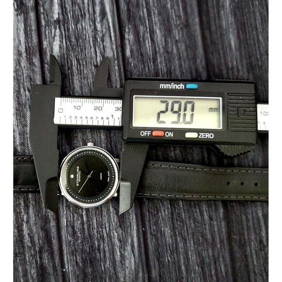 Stuhrling Womens 29mm Symphony Diamond Watch For‎ Repair - Picture 8 of 8